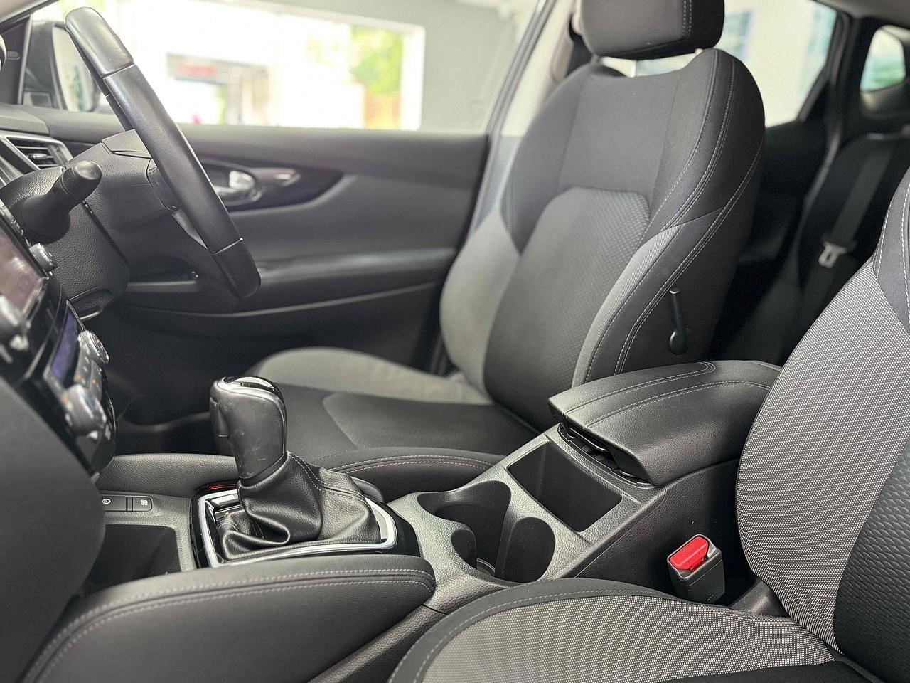 Used Nissan Qashqai
