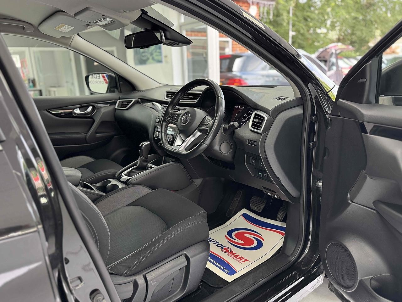 Used Nissan Qashqai