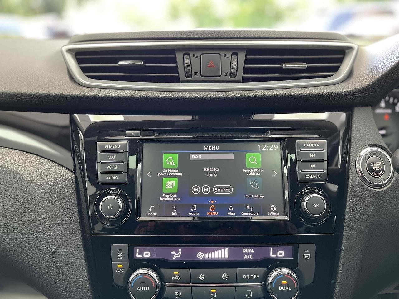 Used Nissan Qashqai