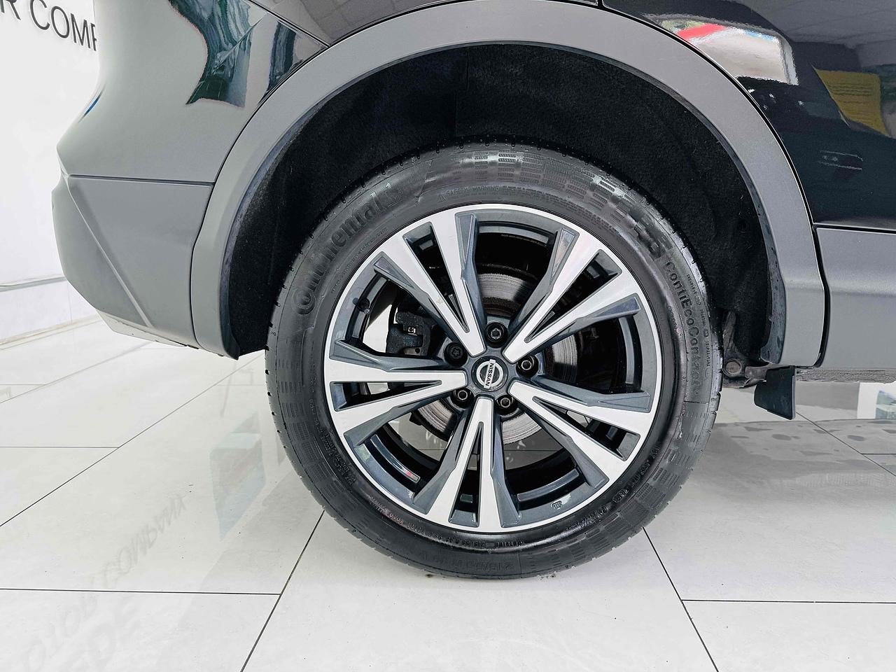 Used Nissan Qashqai