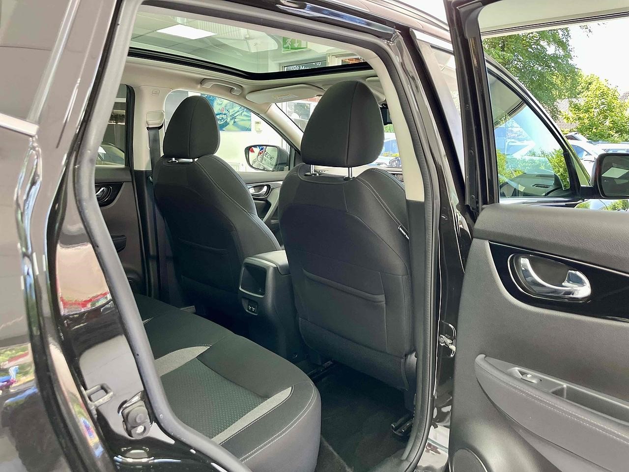 Used Nissan Qashqai