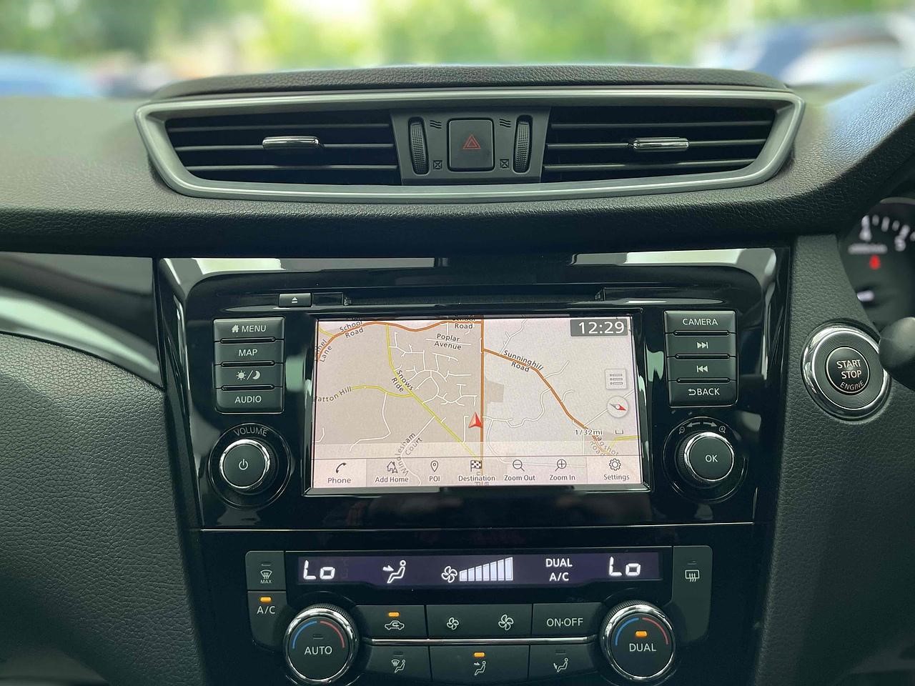 Used Nissan Qashqai