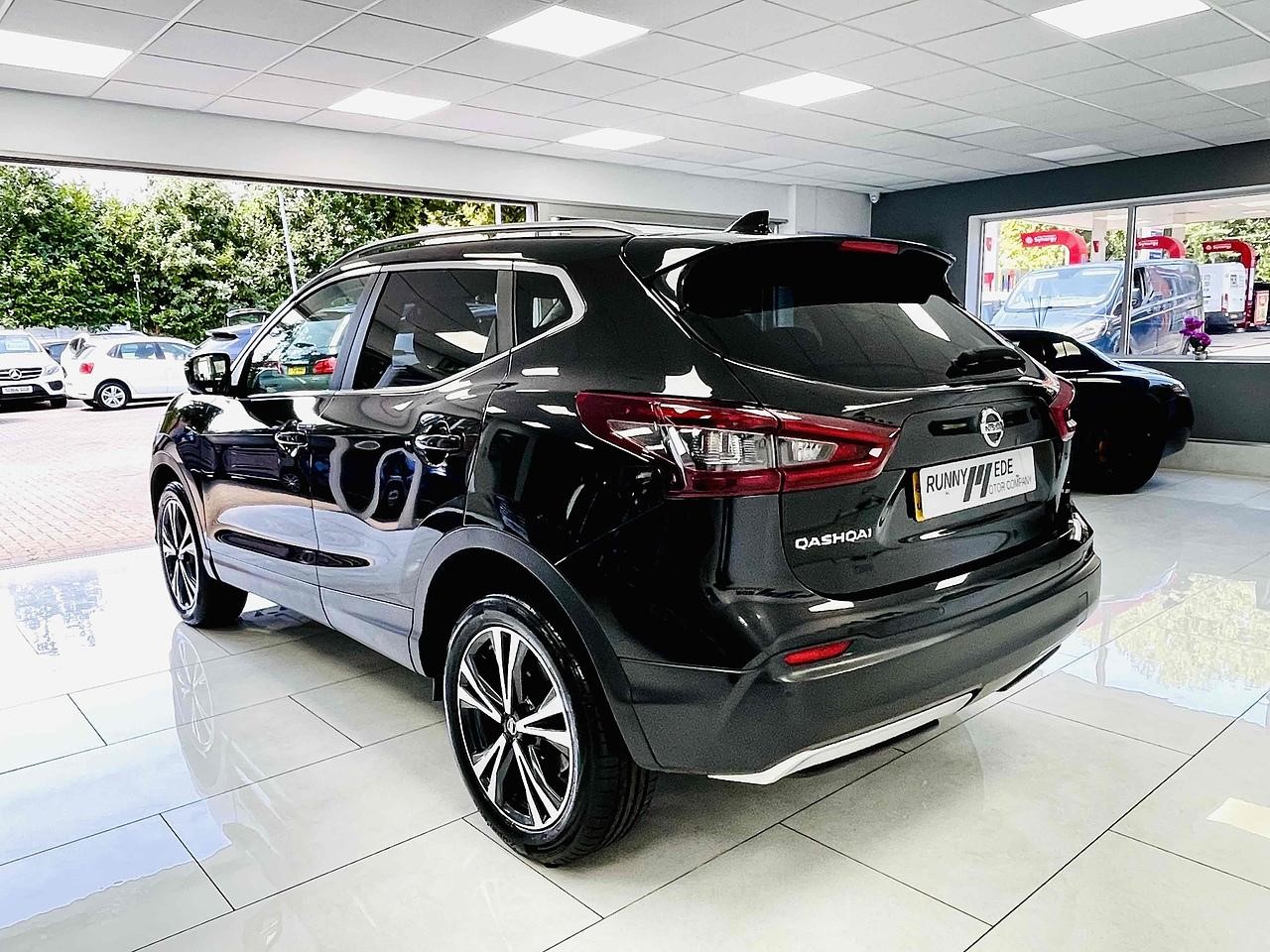 Used Nissan Qashqai