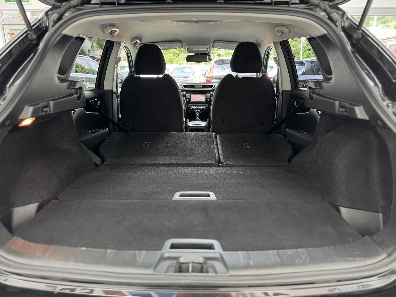 Used Nissan Qashqai