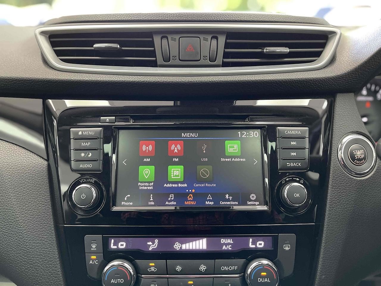 Used Nissan Qashqai