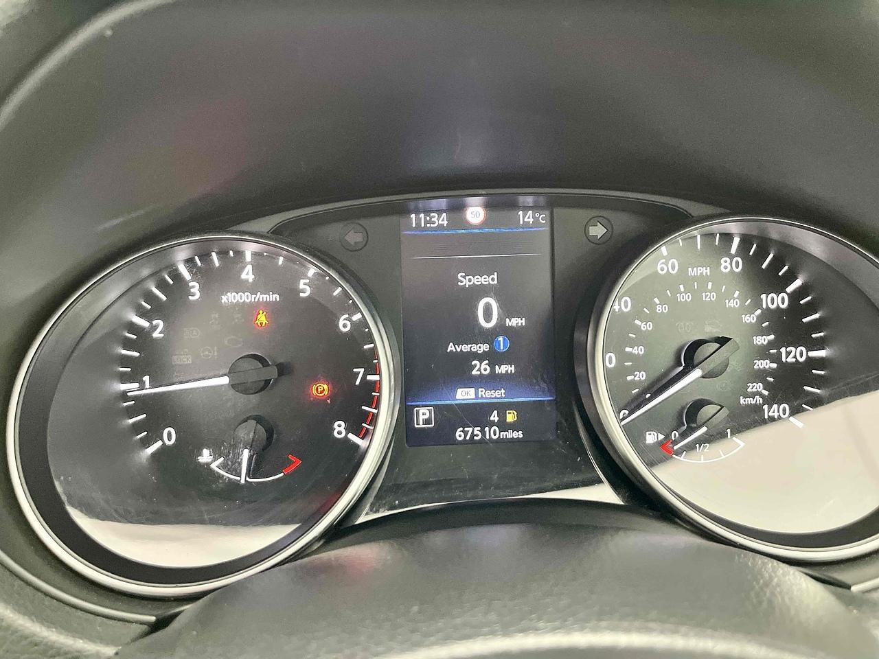 Used Nissan Qashqai