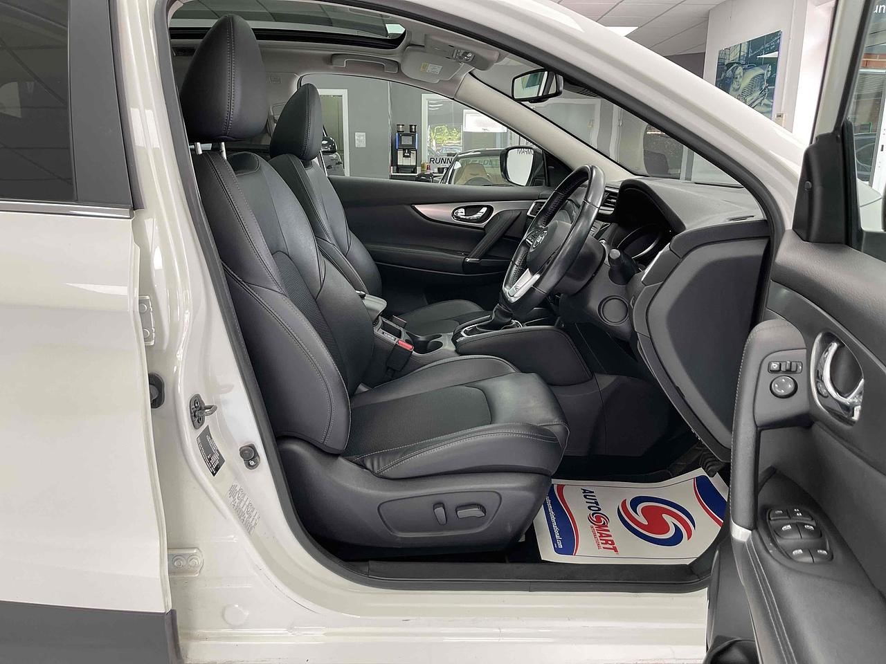 Used Nissan Qashqai