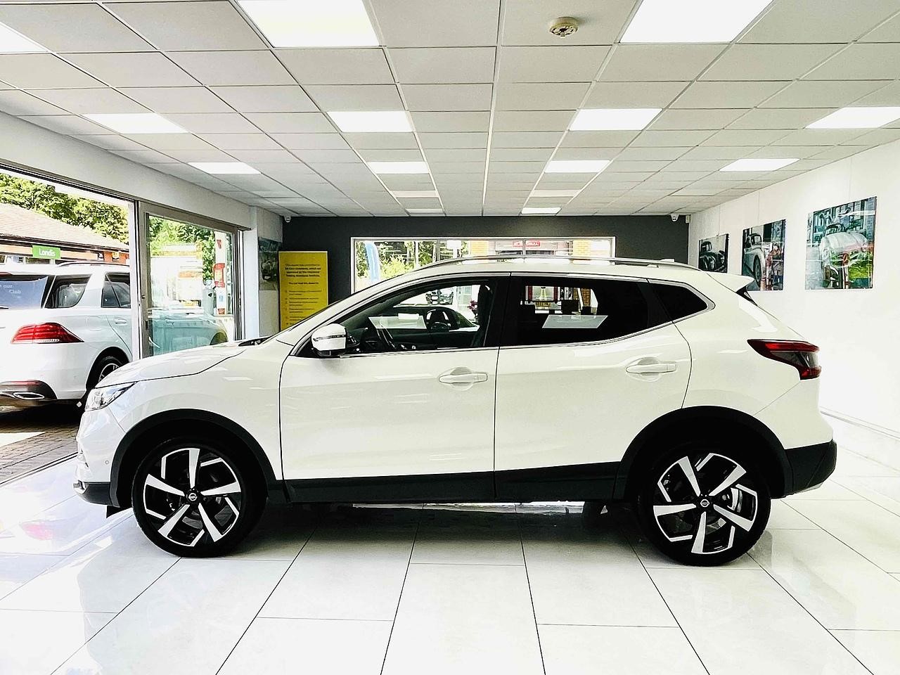 Used Nissan Qashqai