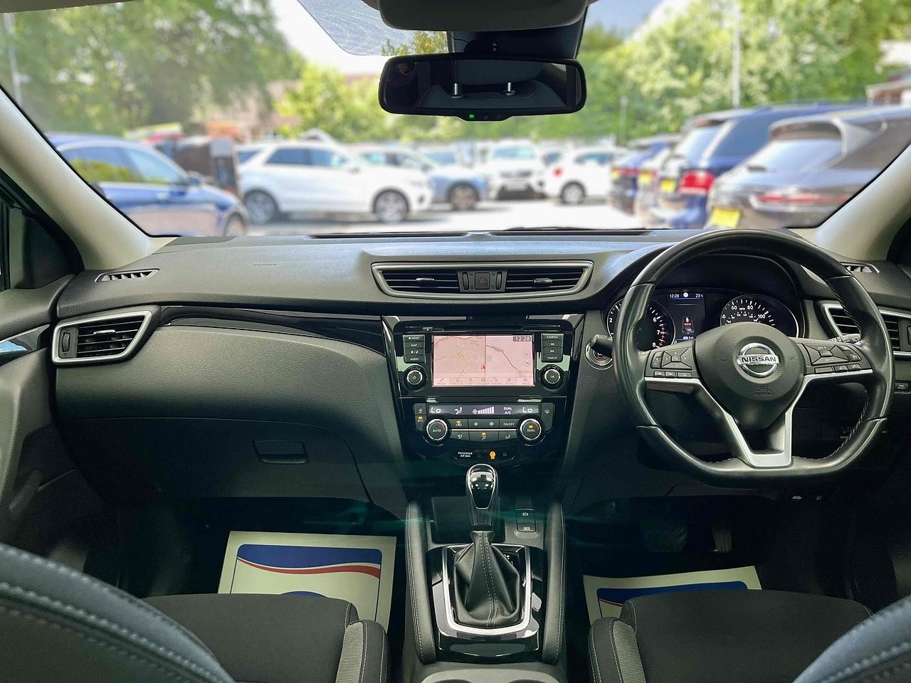 Used Nissan Qashqai