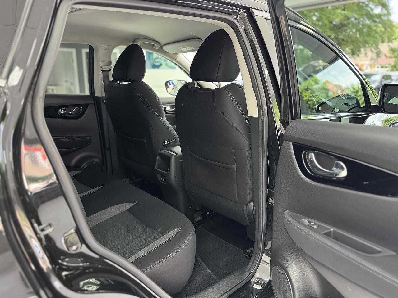 Used Nissan Qashqai