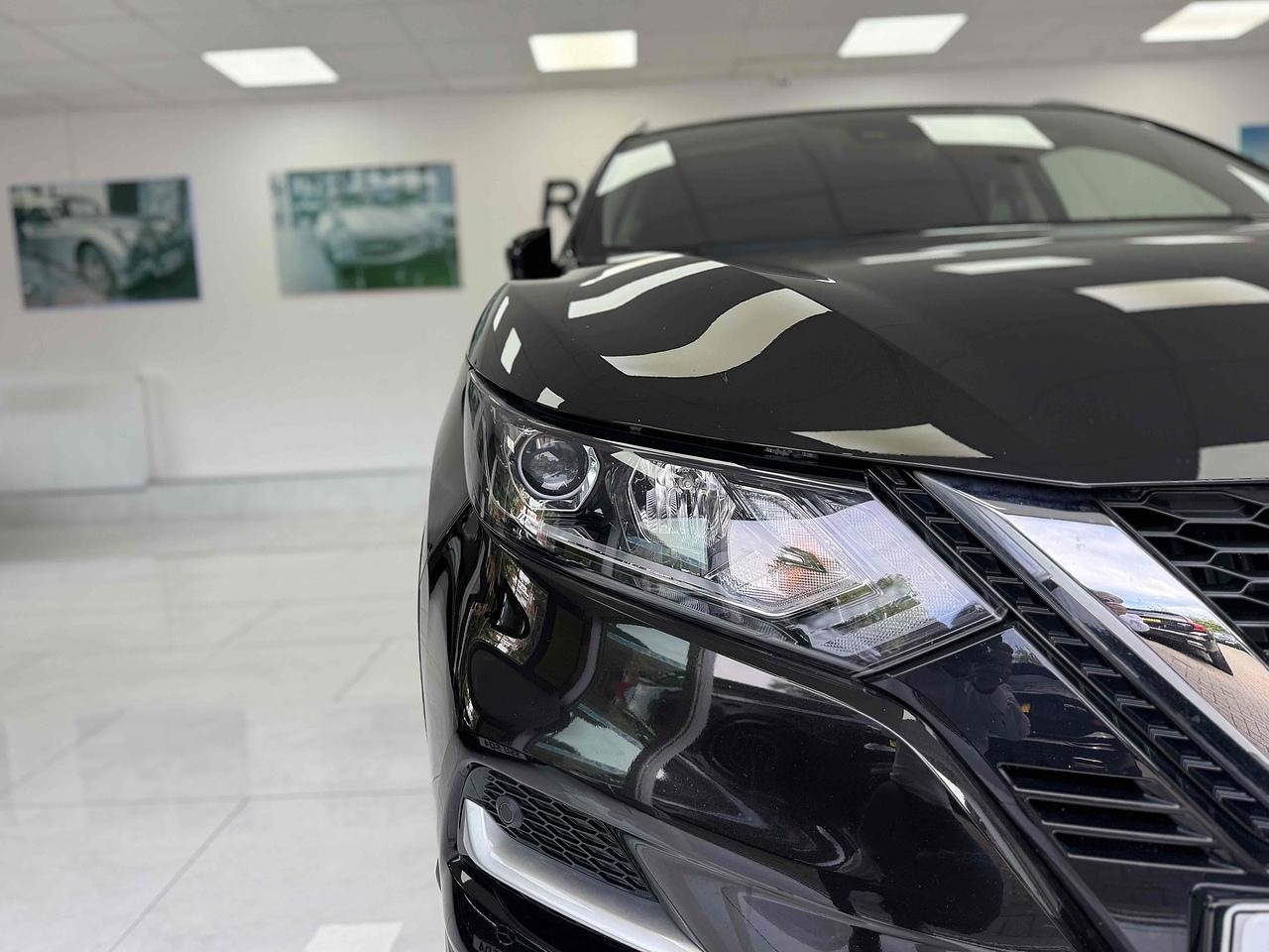 Used Nissan Qashqai