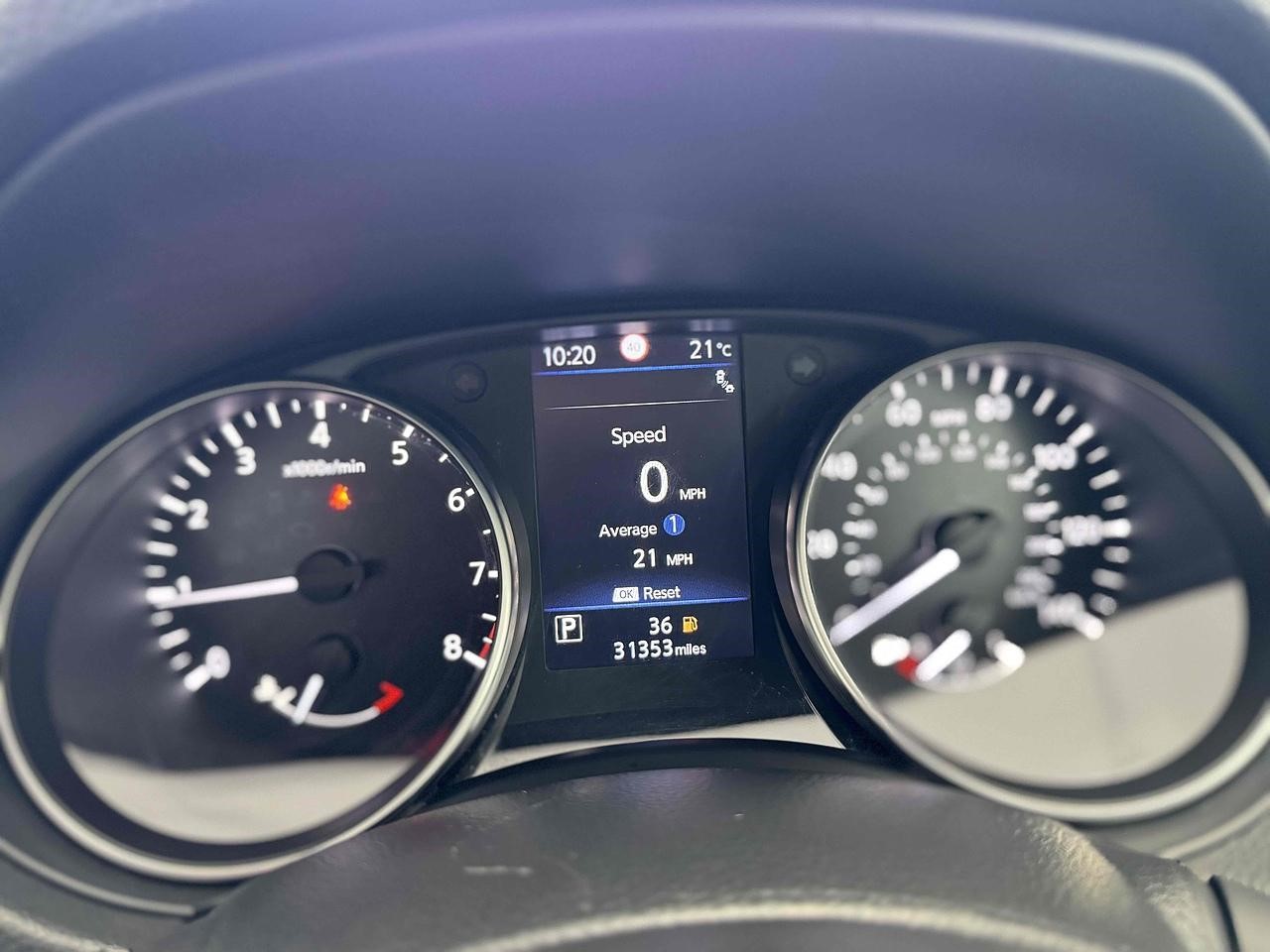 Used Nissan Qashqai
