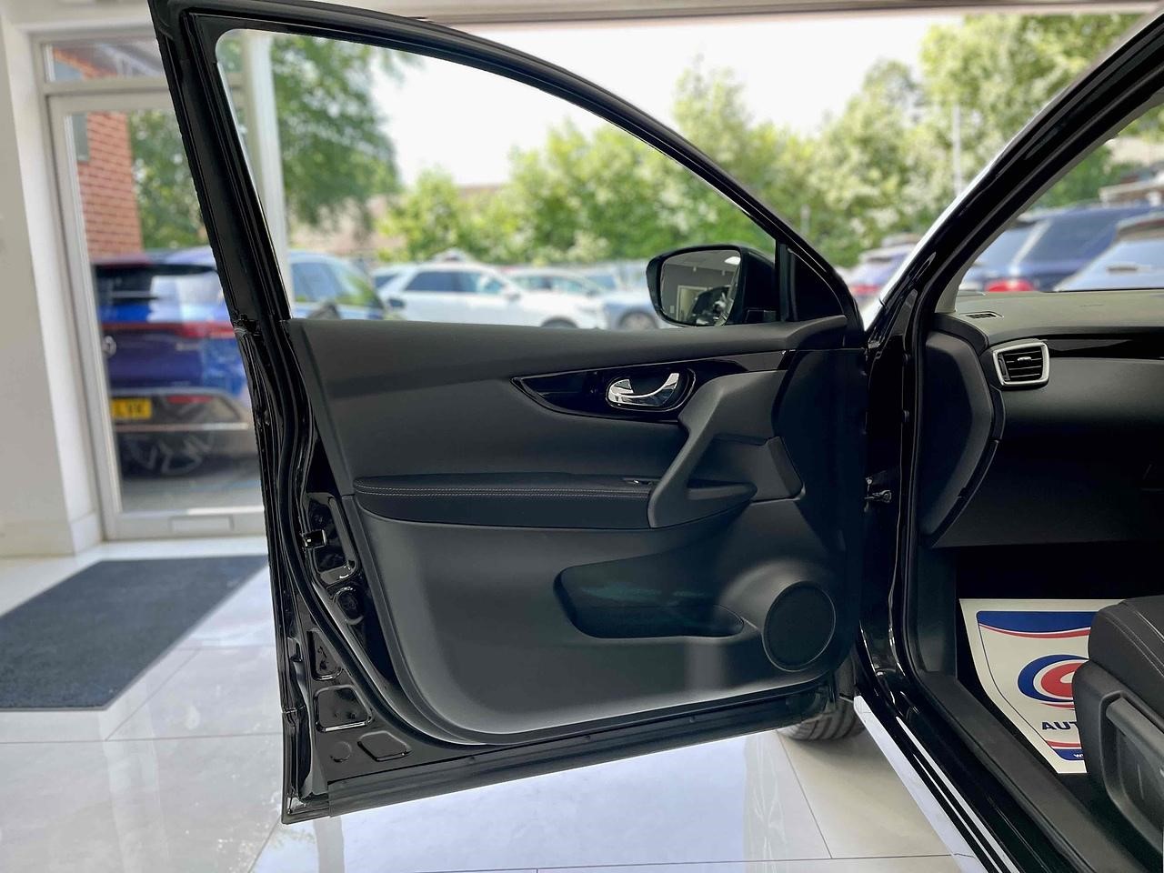 Used Nissan Qashqai