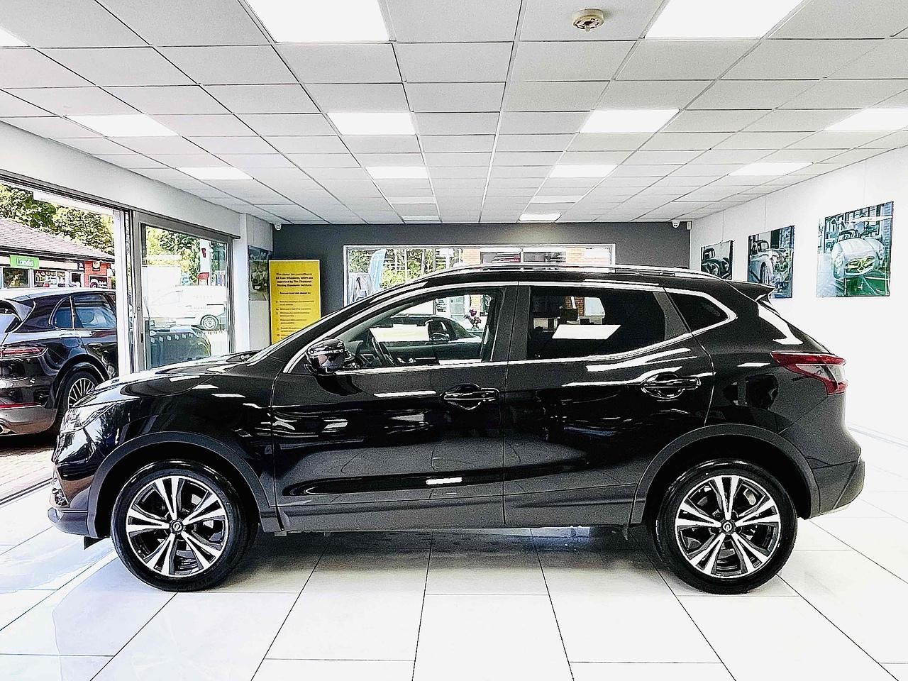 Used Nissan Qashqai