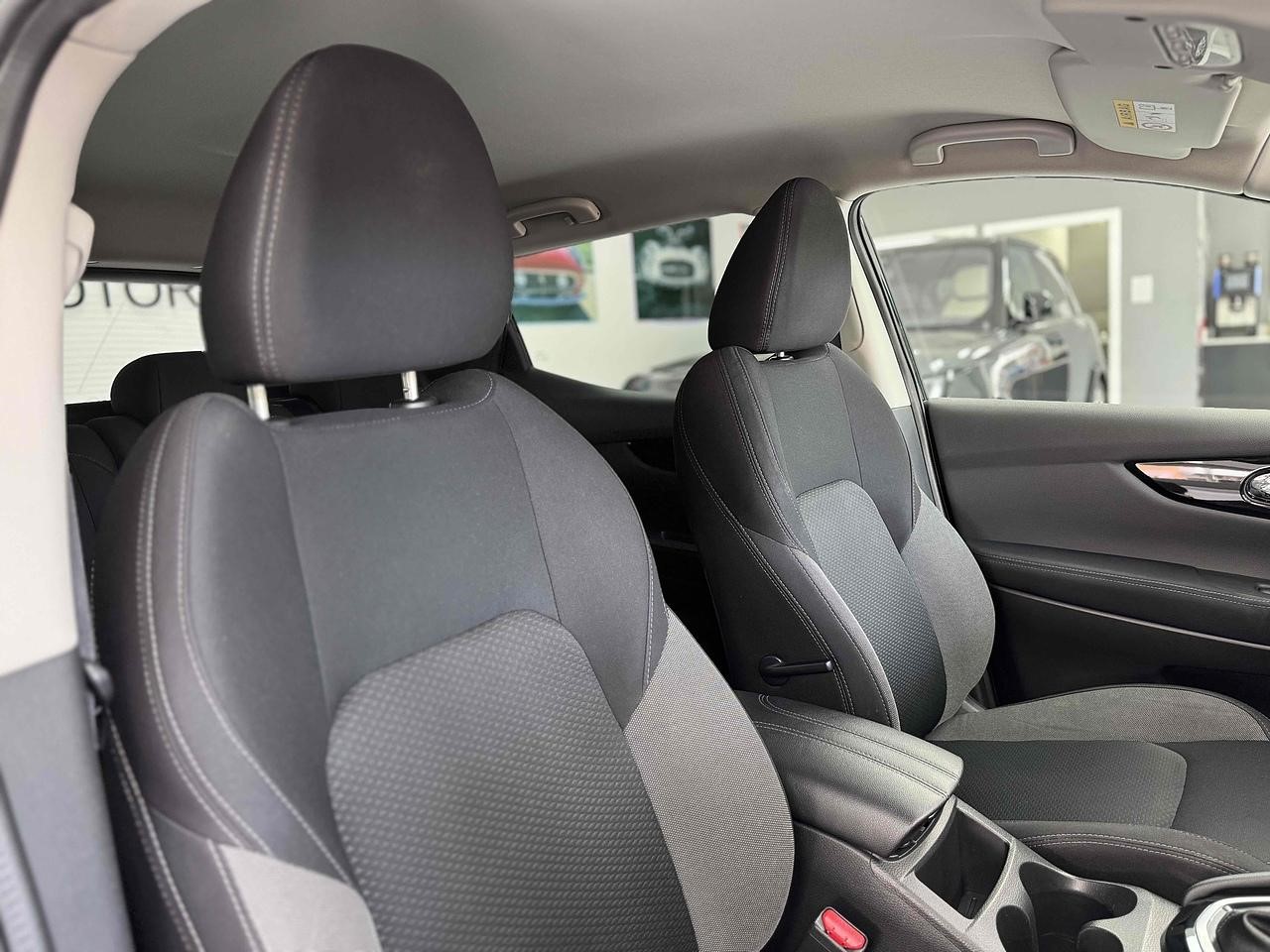 Used Nissan Qashqai