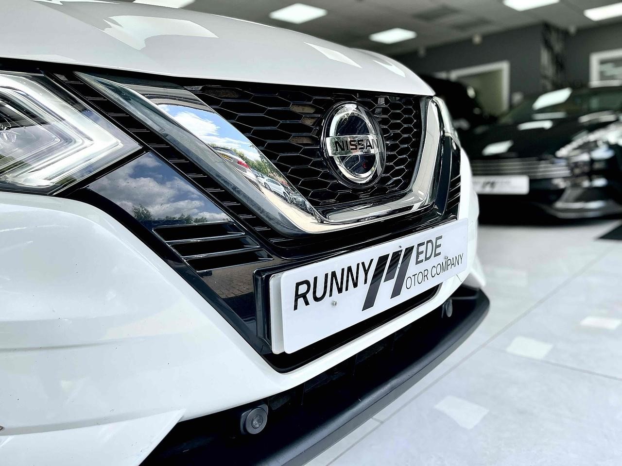Used Nissan Qashqai