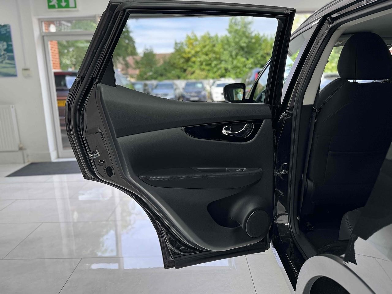 Used Nissan Qashqai