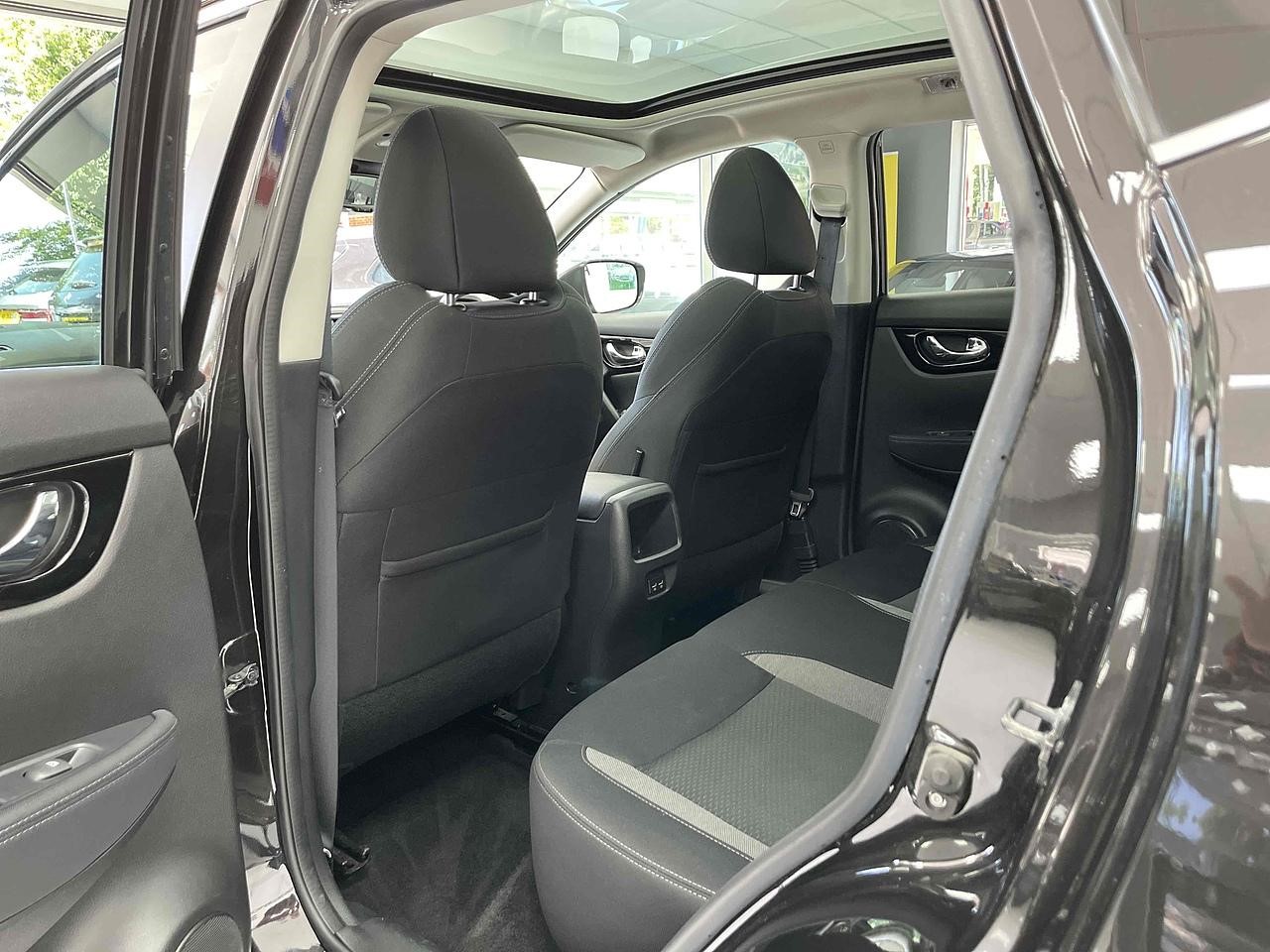 Used Nissan Qashqai