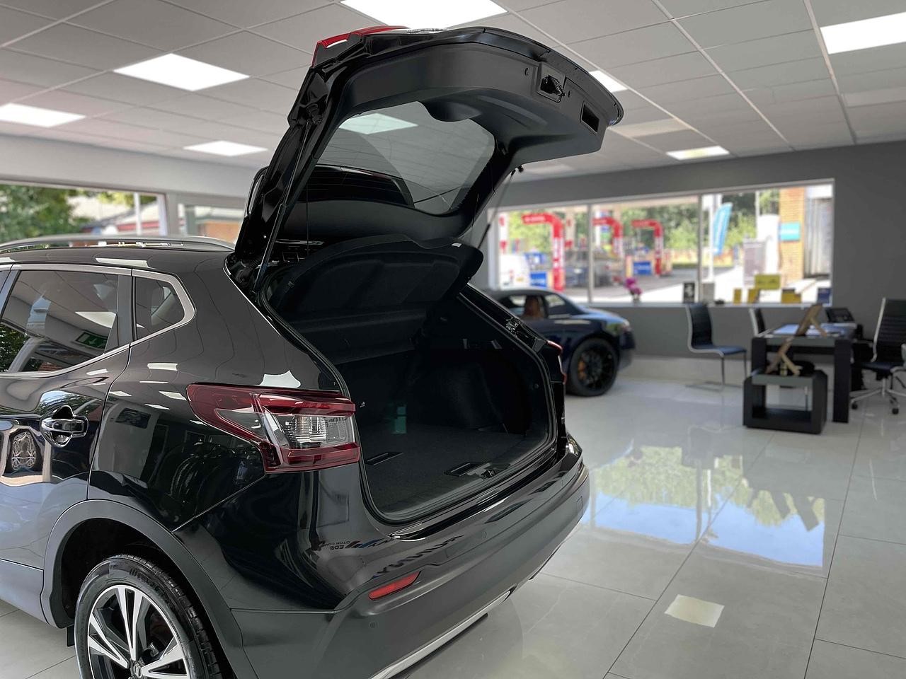 Used Nissan Qashqai
