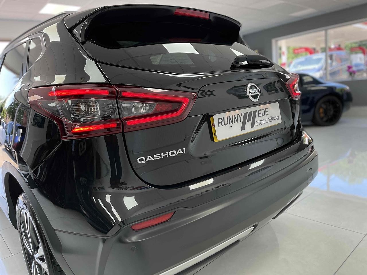 Used Nissan Qashqai