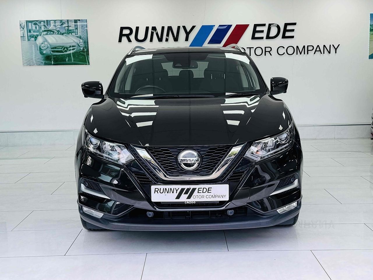 Used Nissan Qashqai