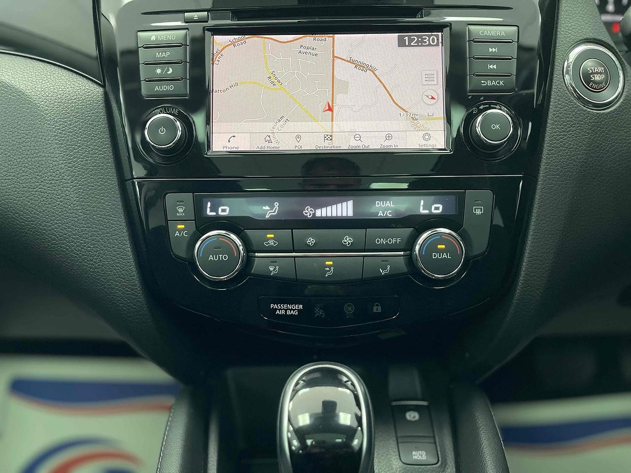 Used Nissan Qashqai
