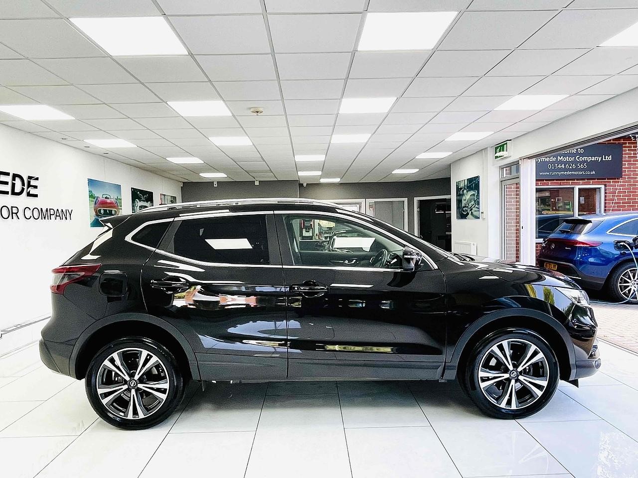 Used Nissan Qashqai