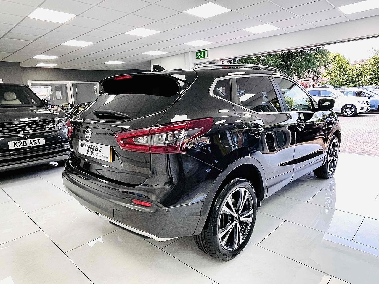 Used Nissan Qashqai