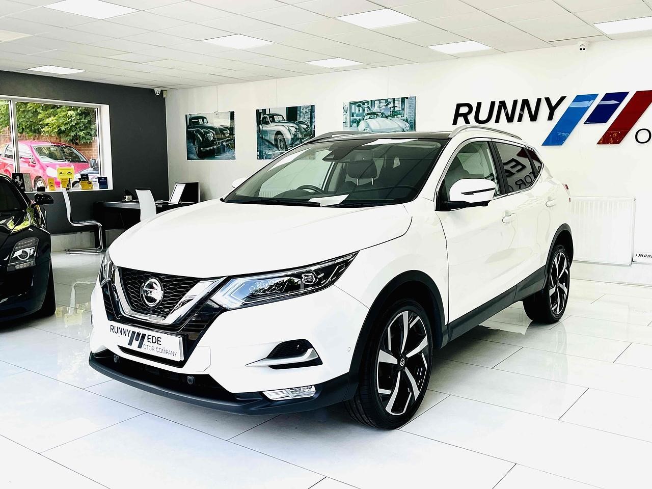 Used Nissan Qashqai