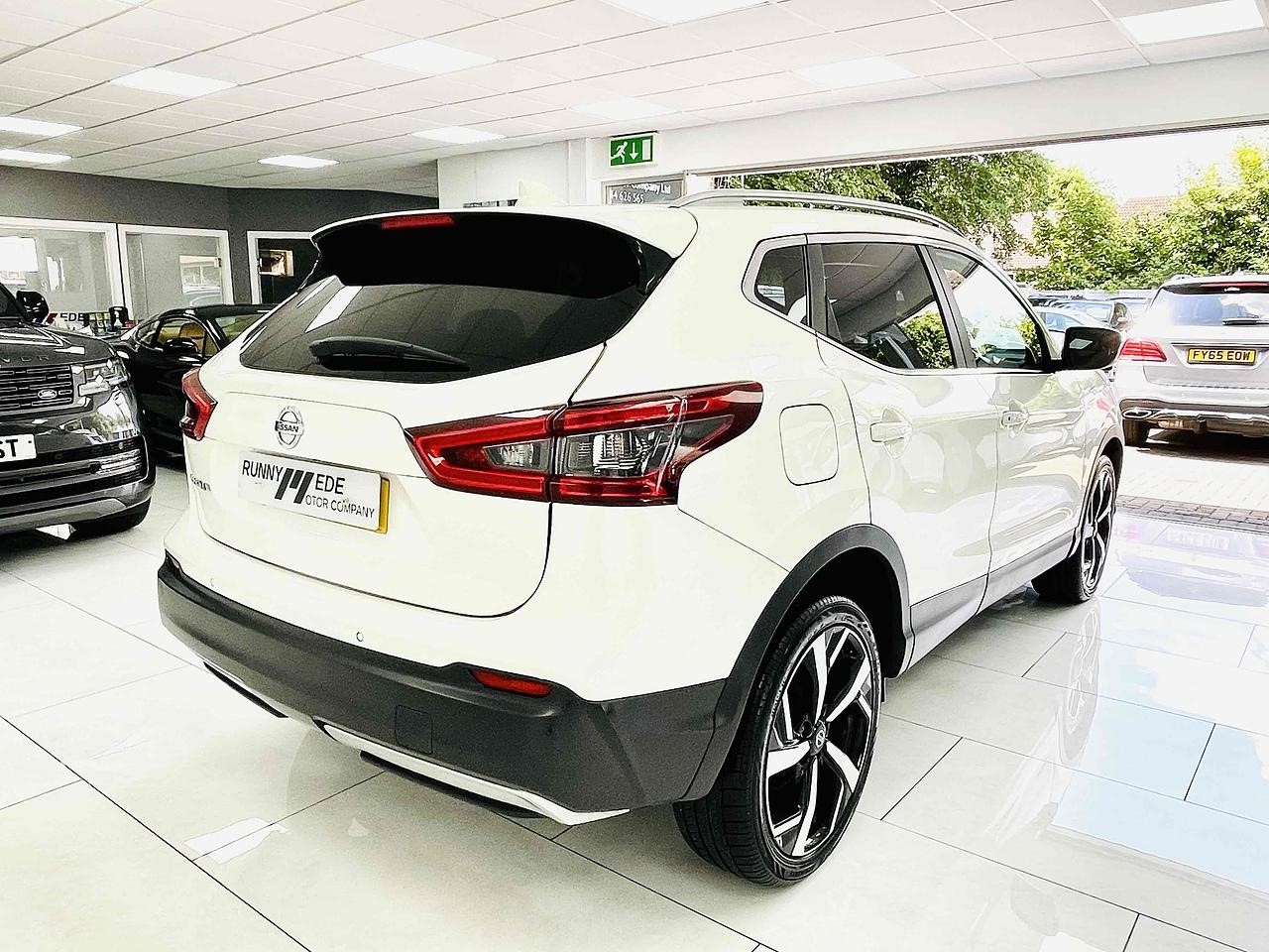 Used Nissan Qashqai
