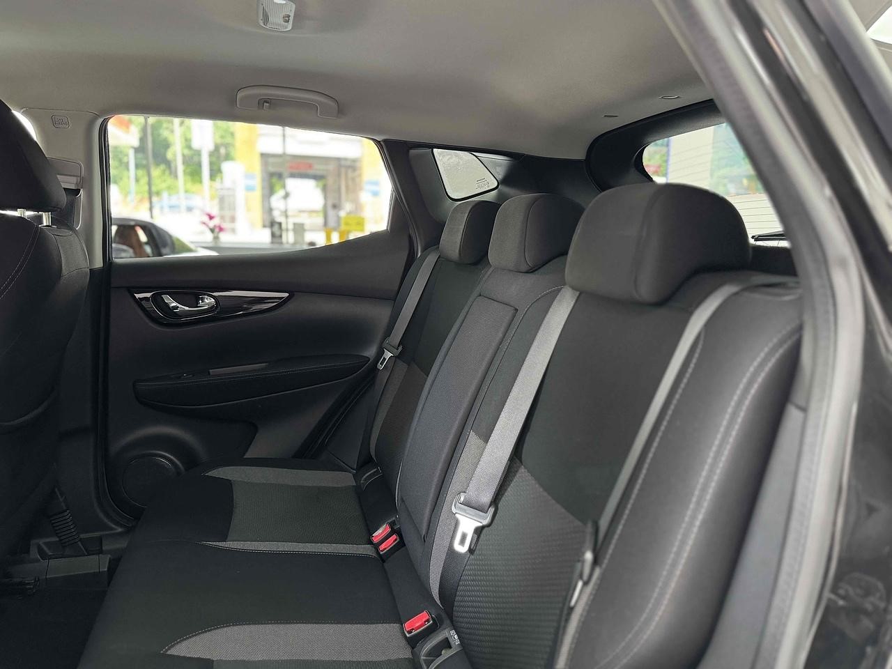 Used Nissan Qashqai