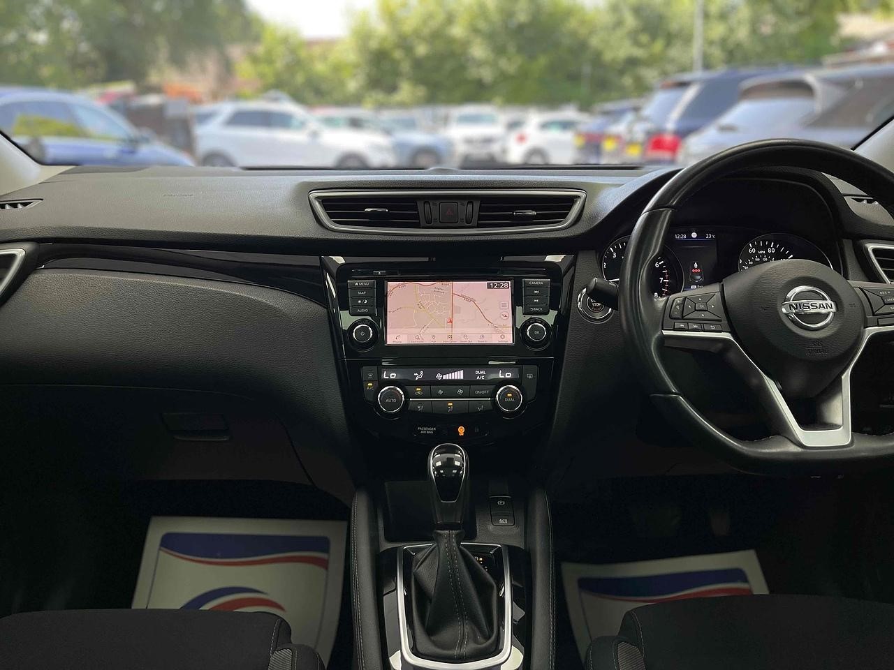 Used Nissan Qashqai