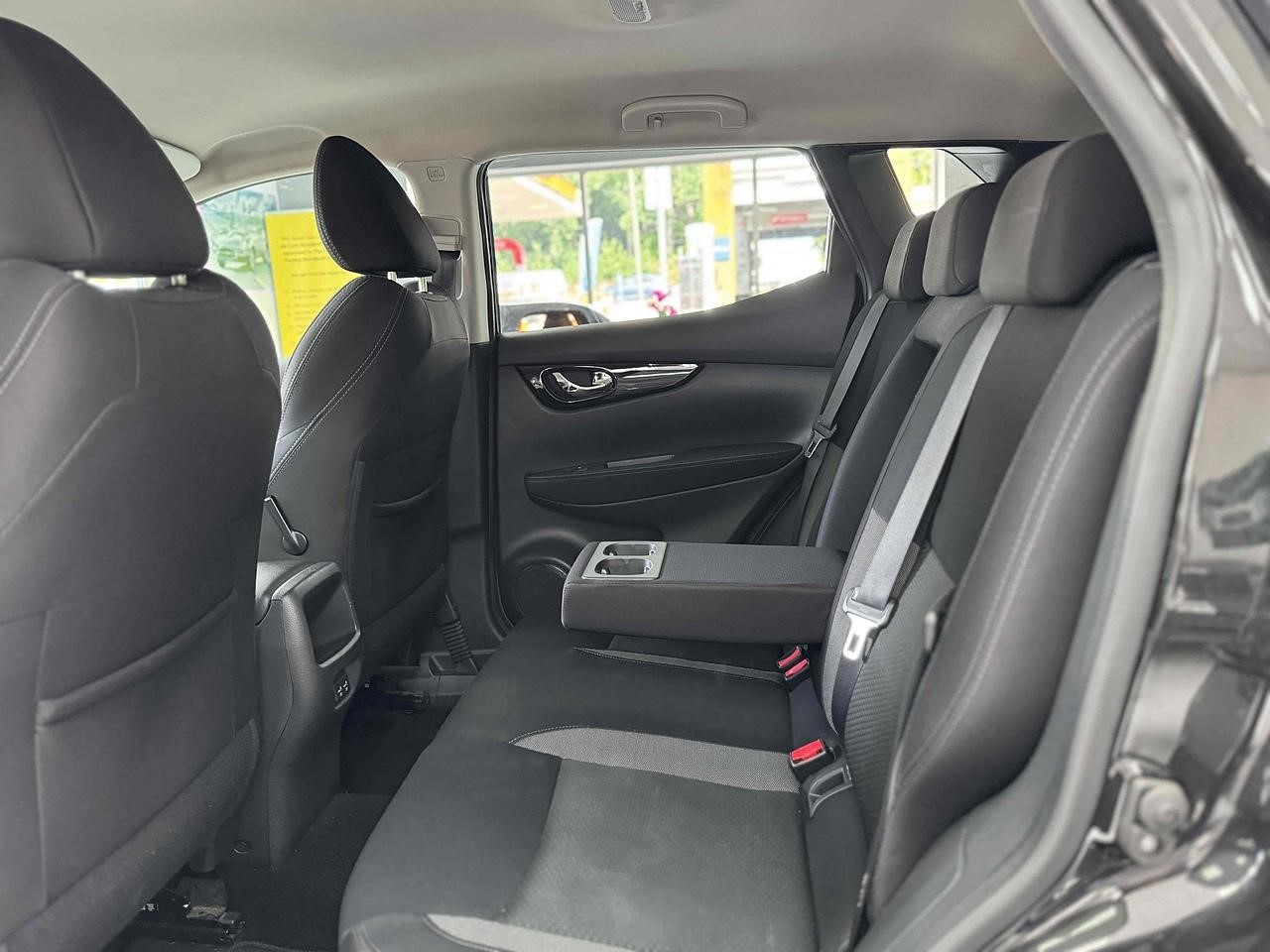 Used Nissan Qashqai