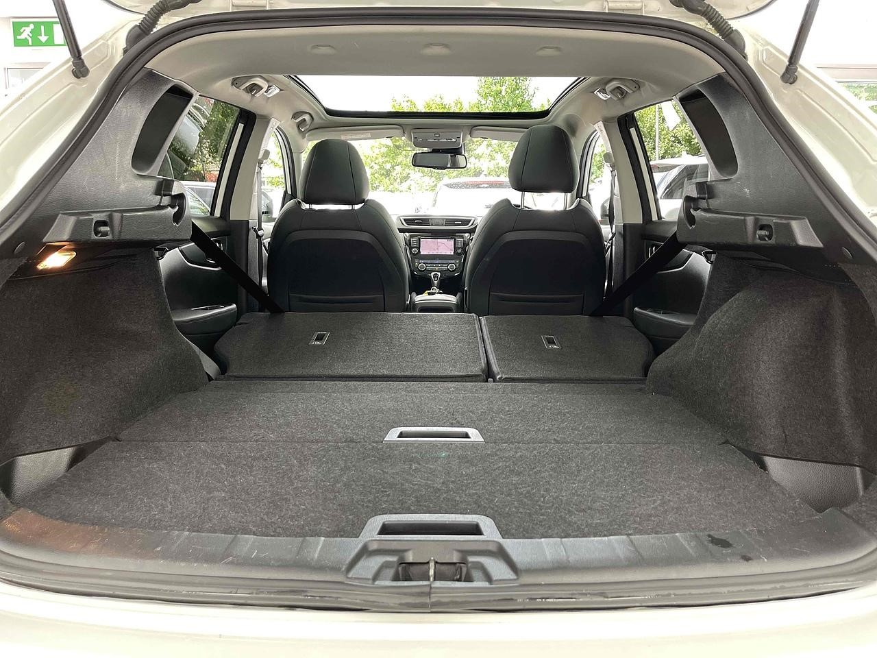 Used Nissan Qashqai