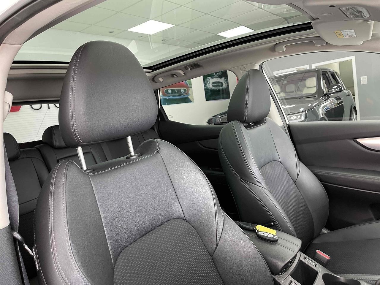 Used Nissan Qashqai