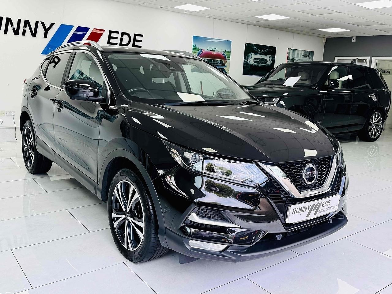 Used Nissan Qashqai