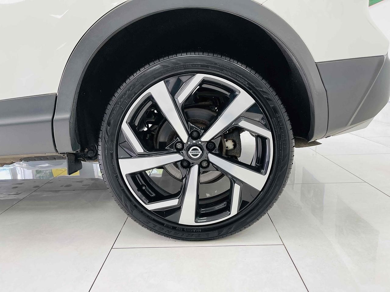 Used Nissan Qashqai