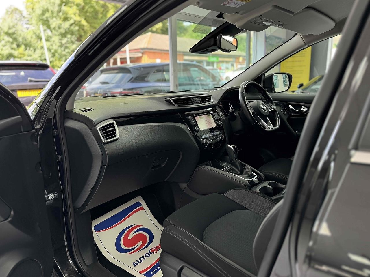 Used Nissan Qashqai