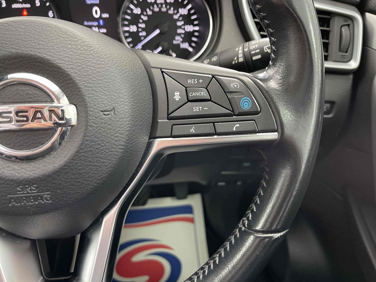 Used Nissan Qashqai