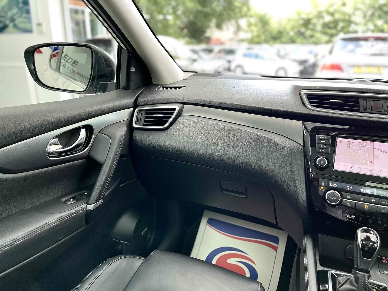 Used Nissan Qashqai