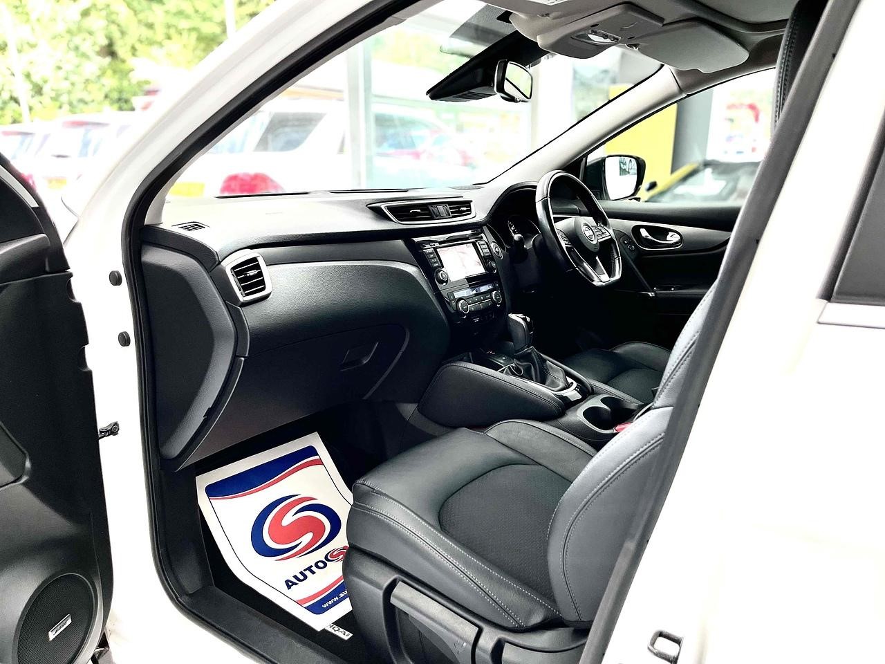 Used Nissan Qashqai