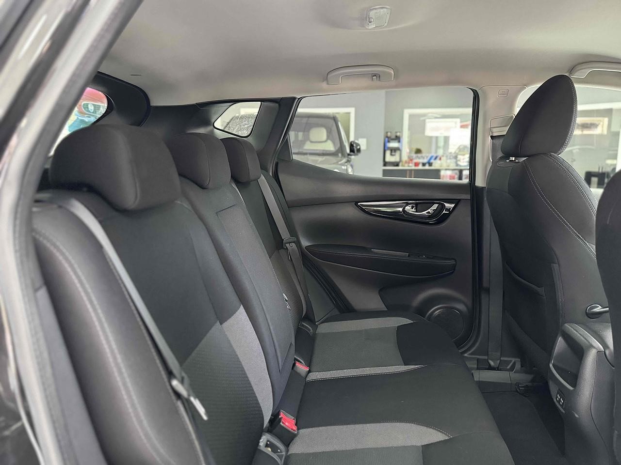 Used Nissan Qashqai