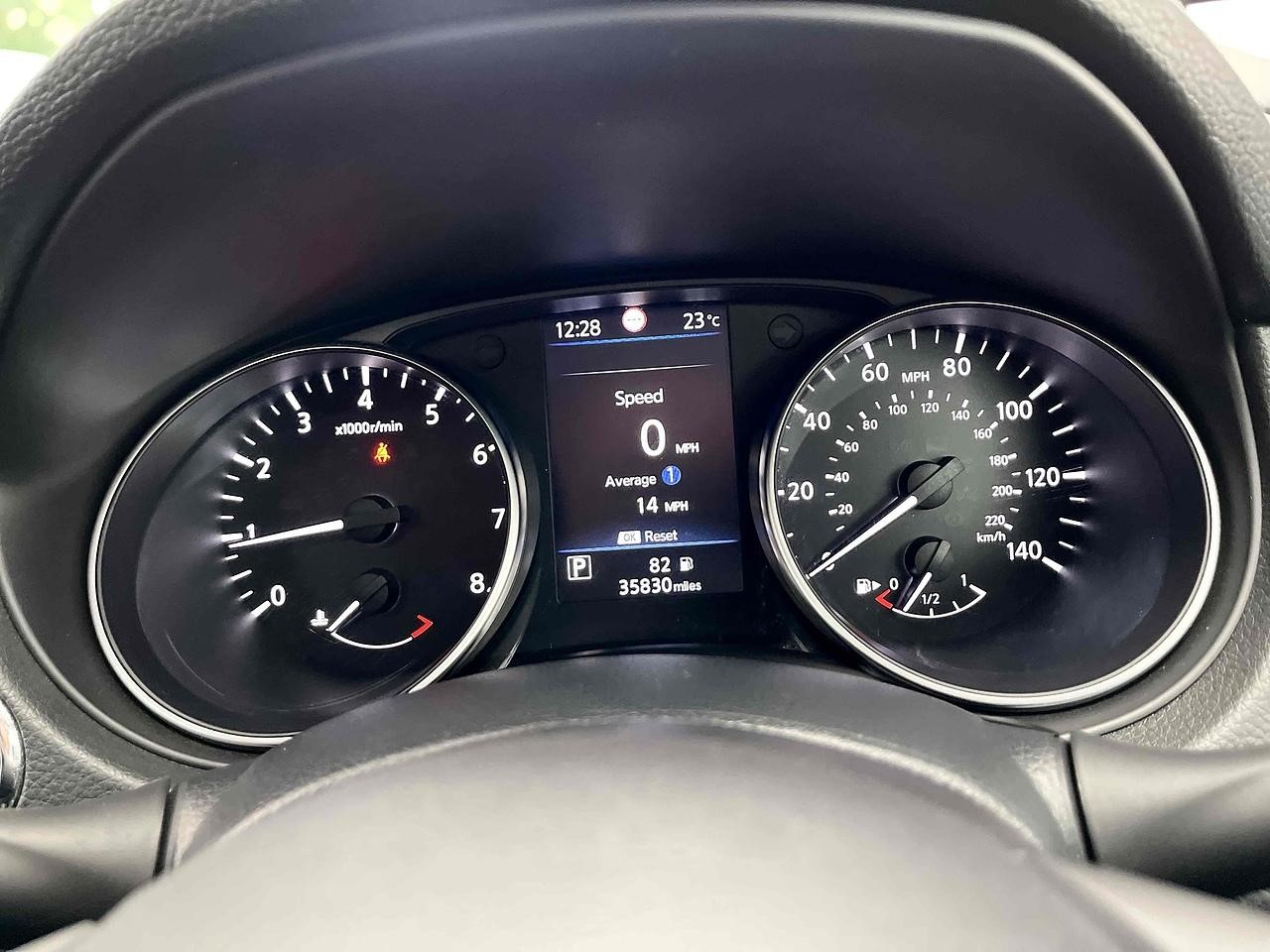 Used Nissan Qashqai