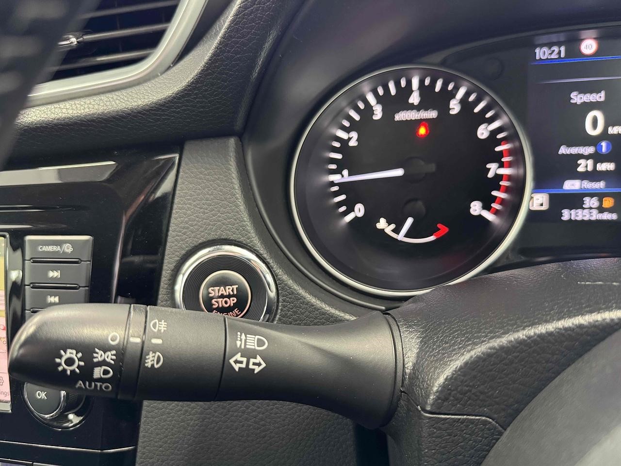 Used Nissan Qashqai