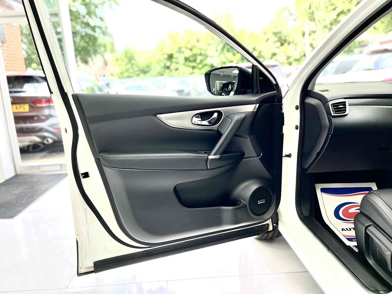 Used Nissan Qashqai