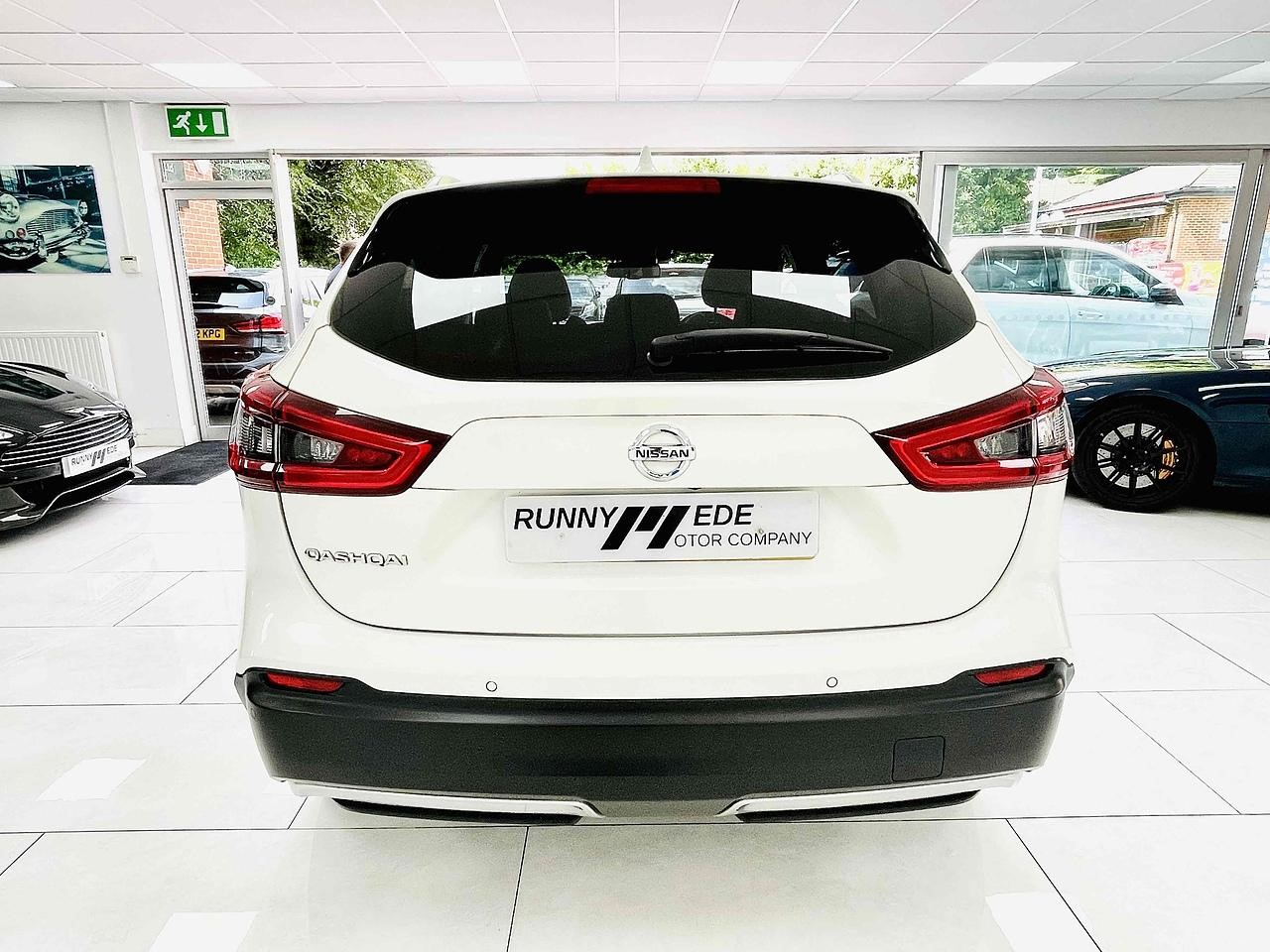 Used Nissan Qashqai