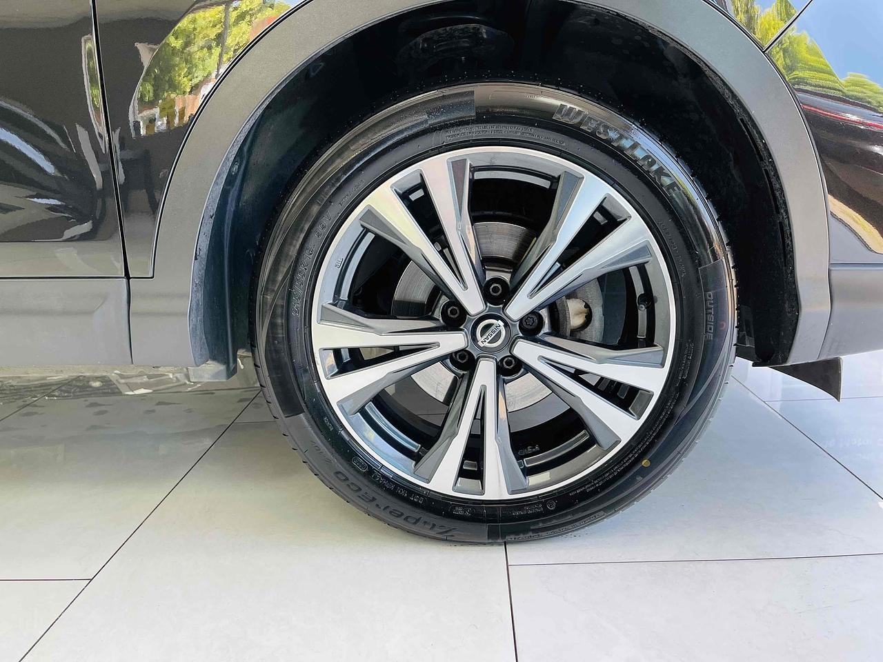 Used Nissan Qashqai