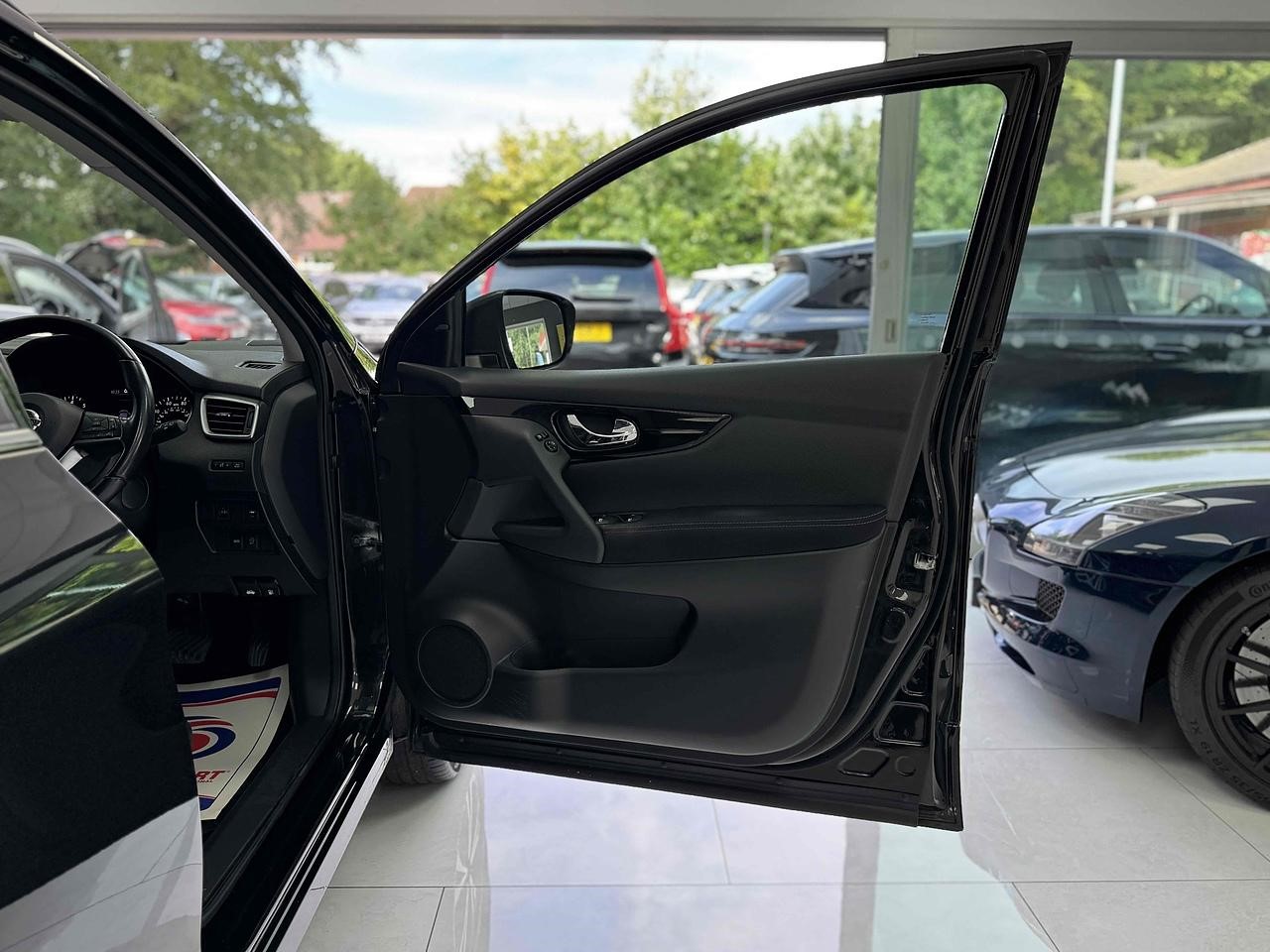 Used Nissan Qashqai