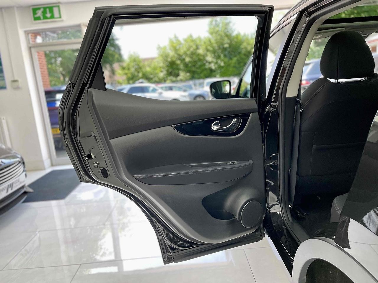 Used Nissan Qashqai