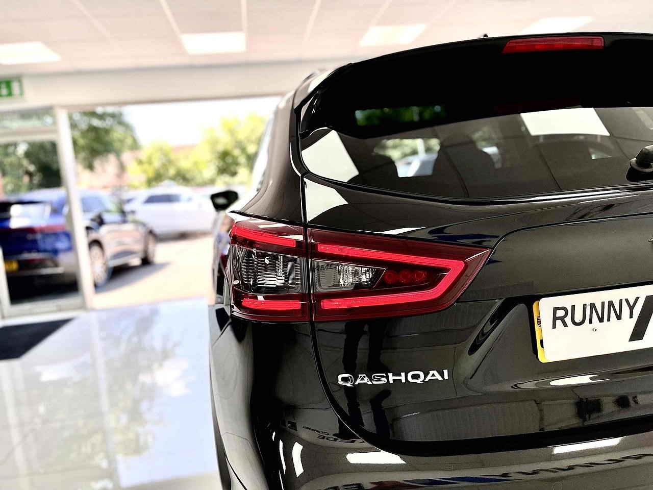 Used Nissan Qashqai
